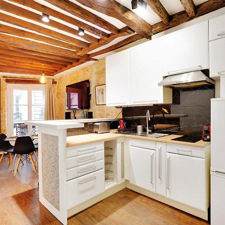 Marais - Vosges Luxury Flat Lejlighed Paris Eksteriør billede