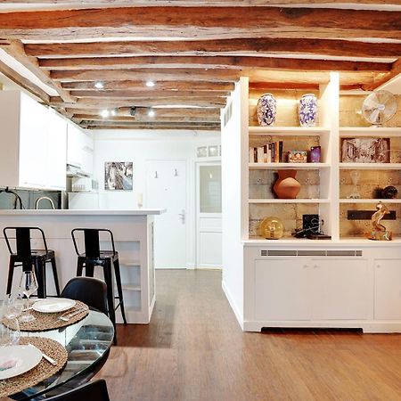 Marais - Vosges Luxury Flat Lejlighed Paris Eksteriør billede