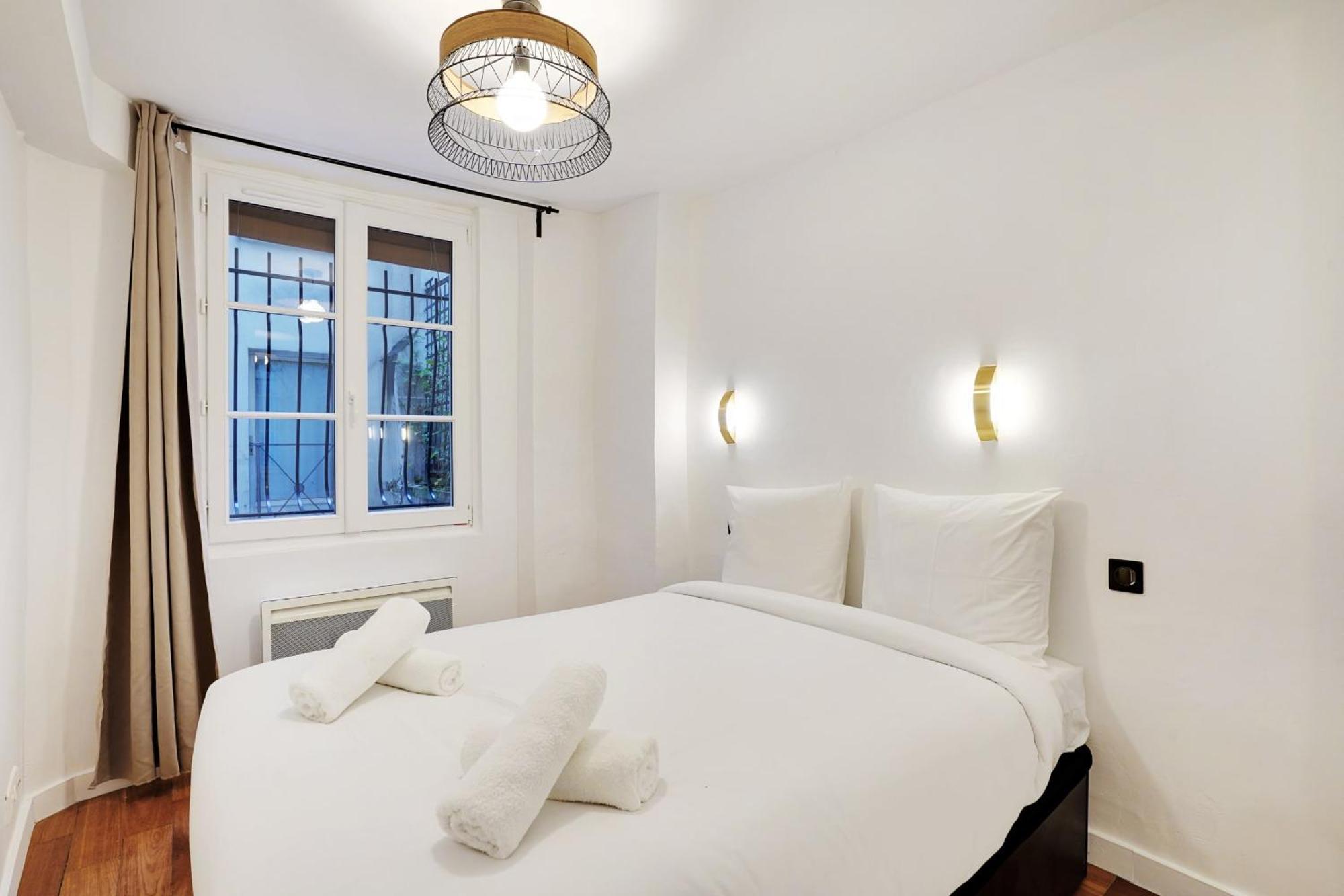 Marais - Vosges Luxury Flat Lejlighed Paris Eksteriør billede