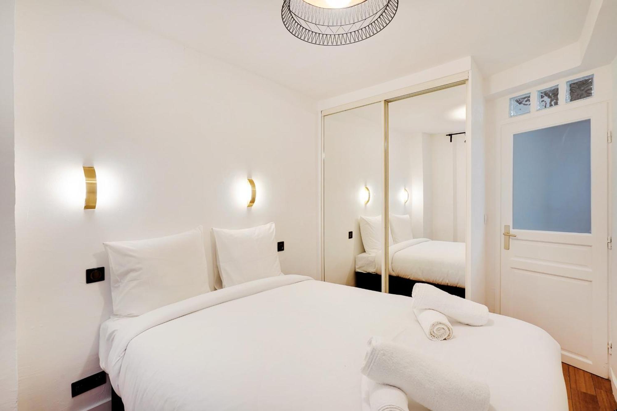 Marais - Vosges Luxury Flat Lejlighed Paris Eksteriør billede