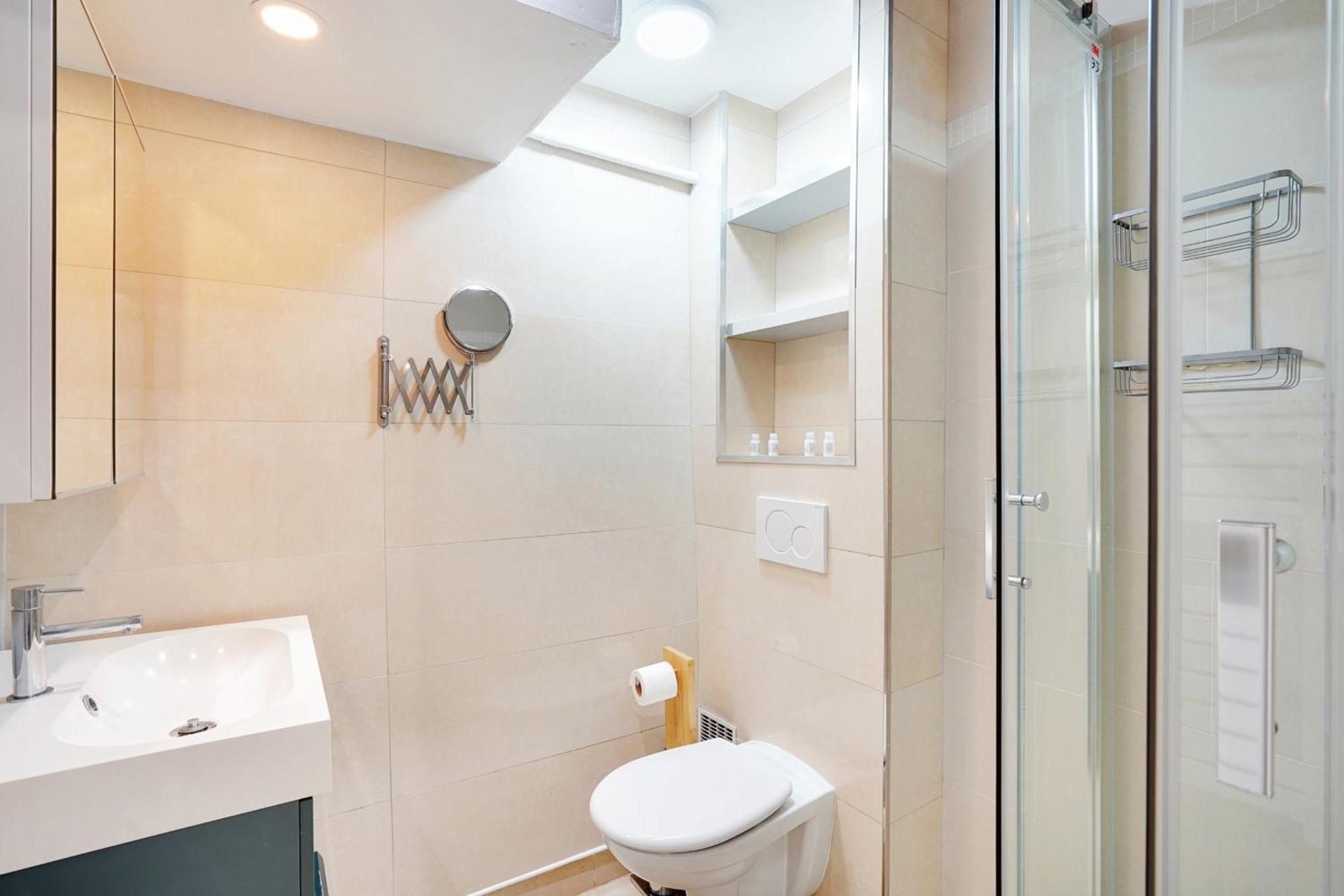 Marais - Vosges Luxury Flat Lejlighed Paris Eksteriør billede